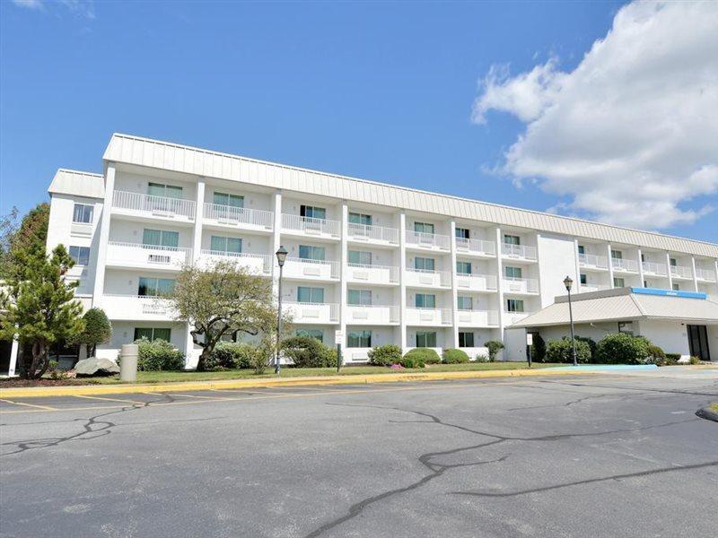 Motel 6-Danvers, Ma - Boston North Exteriör bild
