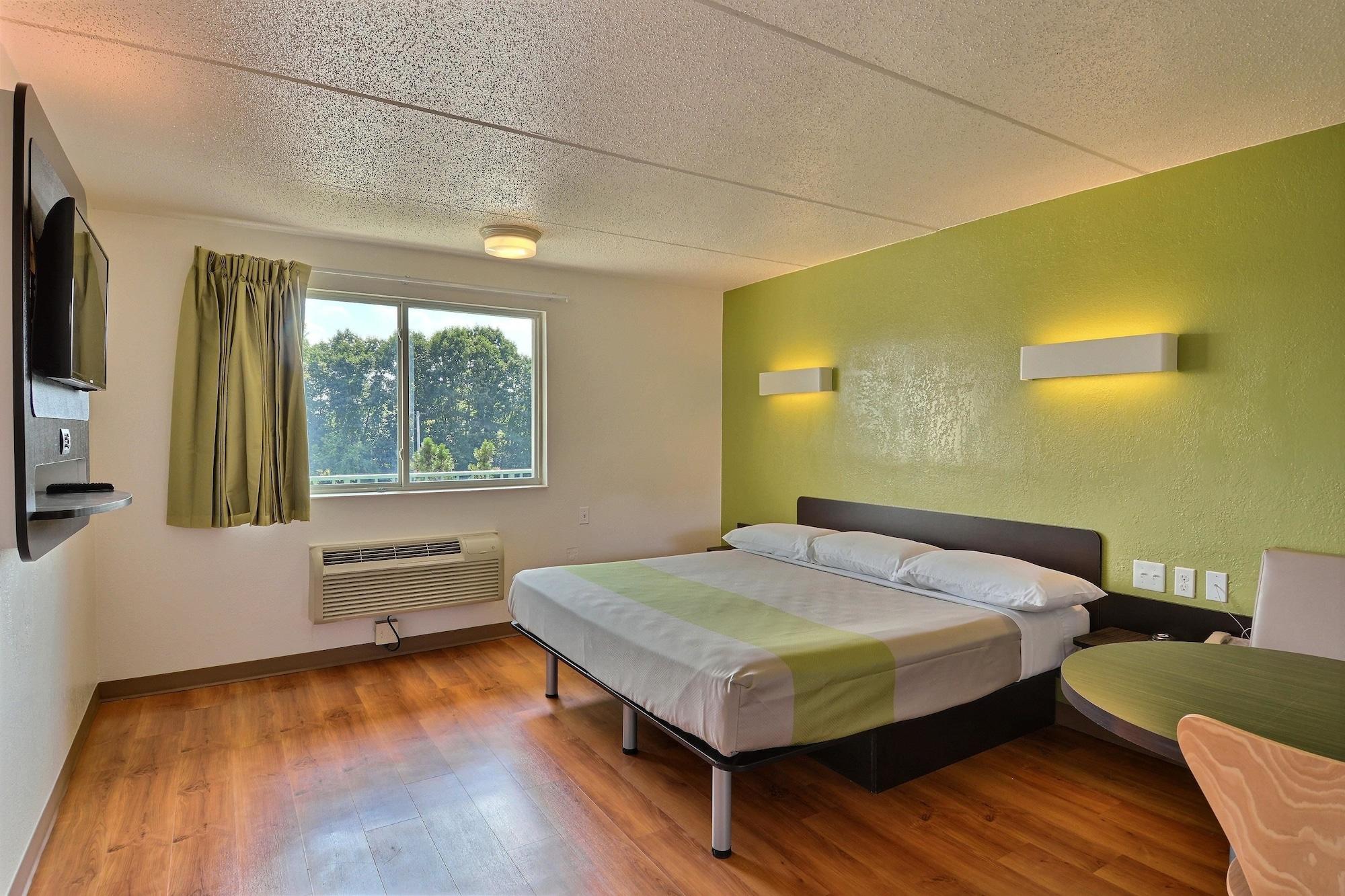 Motel 6-Danvers, Ma - Boston North Exteriör bild