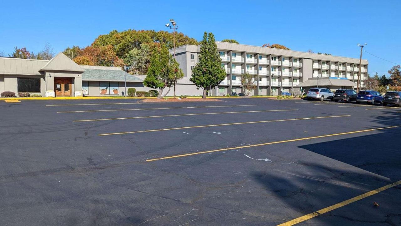 Motel 6-Danvers, Ma - Boston North Exteriör bild