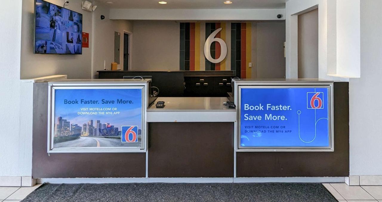 Motel 6-Danvers, Ma - Boston North Exteriör bild