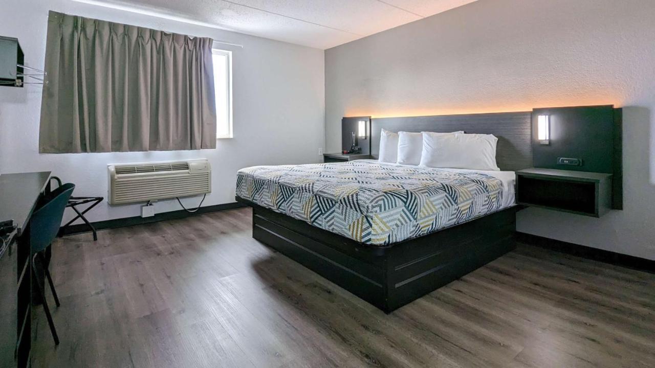 Motel 6-Danvers, Ma - Boston North Exteriör bild
