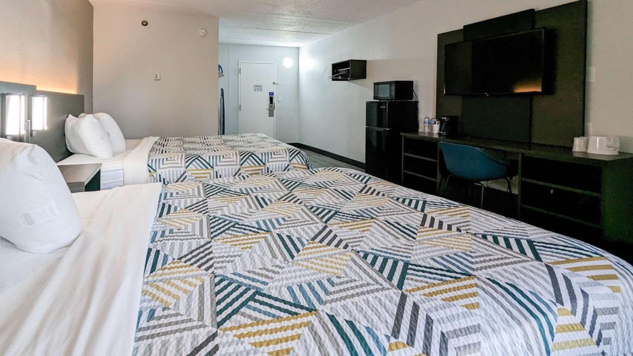 Motel 6-Danvers, Ma - Boston North Exteriör bild