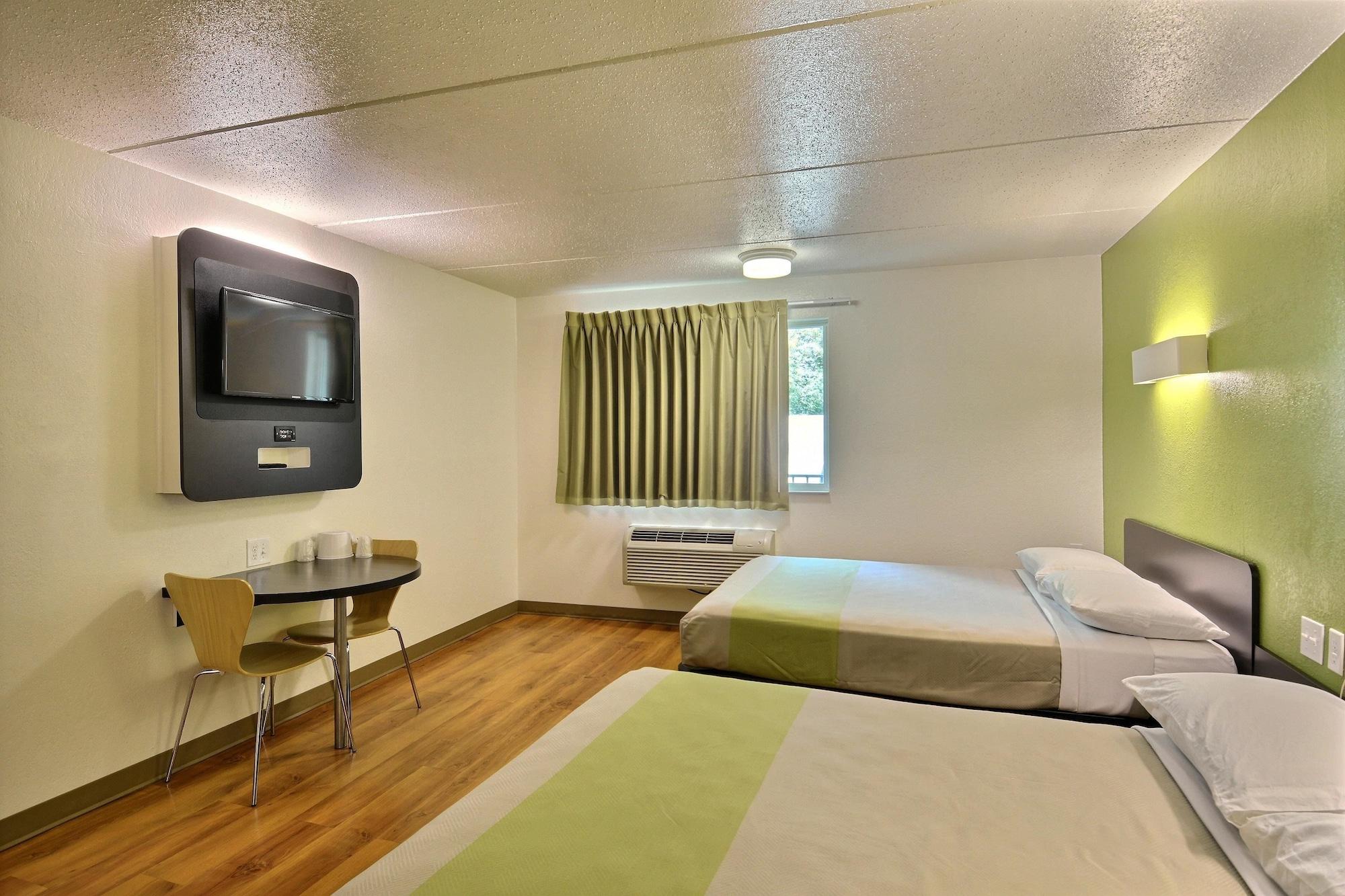 Motel 6-Danvers, Ma - Boston North Exteriör bild