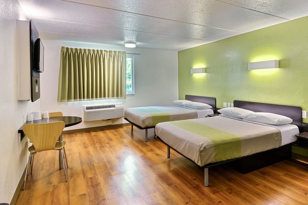 Motel 6-Danvers, Ma - Boston North Rum bild