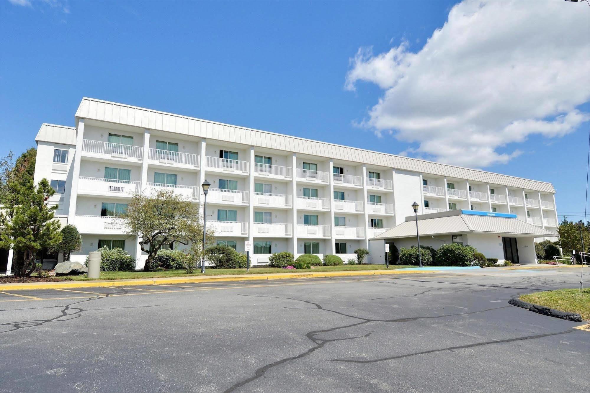 Motel 6-Danvers, Ma - Boston North Exteriör bild